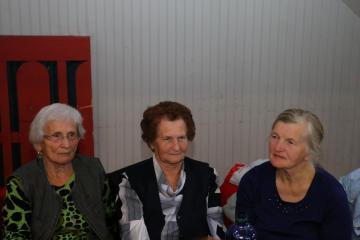 Deň úcty k starším, október 2016 Deň úcty k starším, október 2016