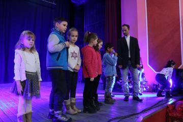 Mikuláš 2016 v kultúrnom stredisku Jánošík Mikuláš 2016 v kultúrnom stredisku Jánošík