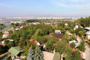 Pohľad z Osikovej ulice I Pohľad z Osikovej ulice I