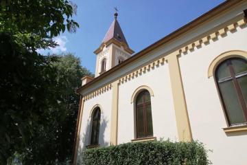 Kostol, MČ Košice-Vyšné Opátske I Kostol, MČ Košice-Vyšné Opátske I