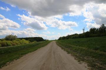 Poľná cesta na Heringeši I Poľná cesta na Heringeši I